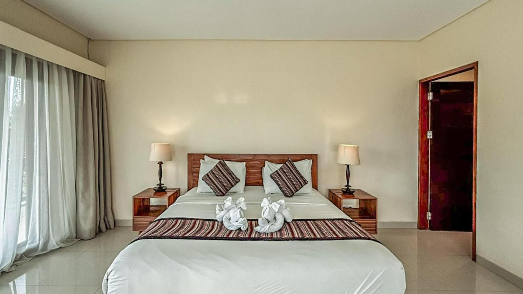 Dlobong Suite Ubud Εξωτερικό φωτογραφία