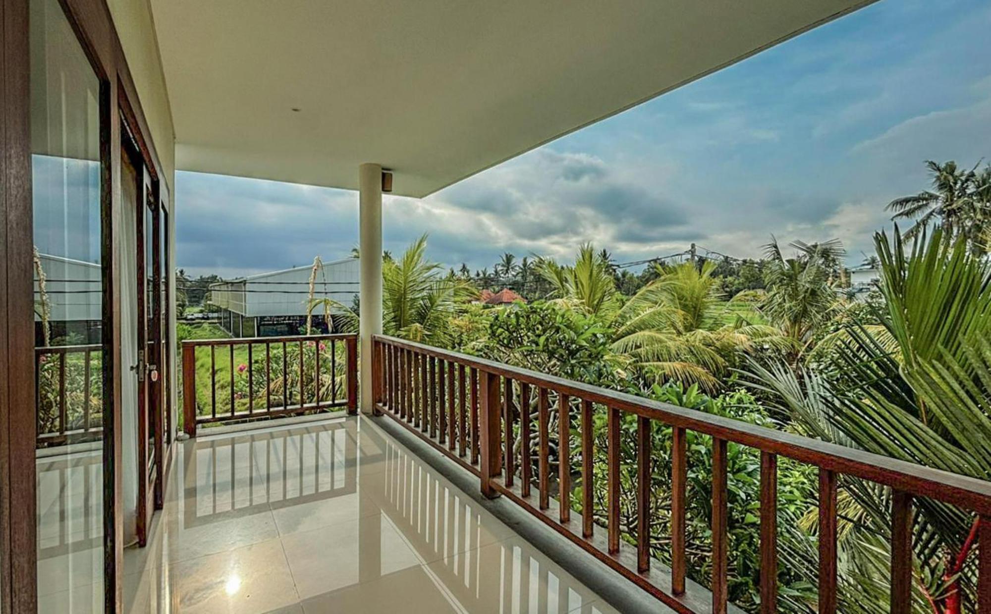 Dlobong Suite Ubud Εξωτερικό φωτογραφία